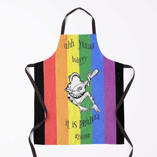 Item preview, Singing Pride Frog designed and sold by ART3M1S1A.