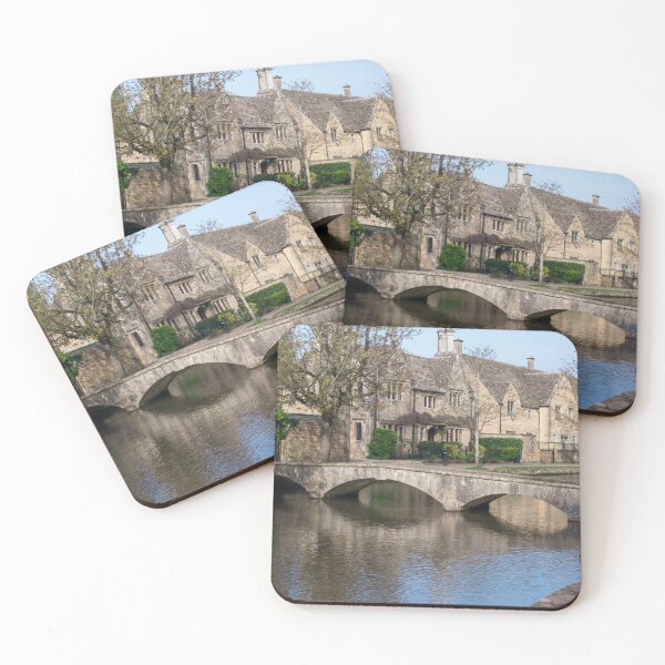 Item preview, Bourton-on-the-Water bridge designed and sold by cdkphotos.