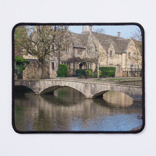 Item preview, Bourton-on-the-Water bridge designed and sold by cdkphotos.