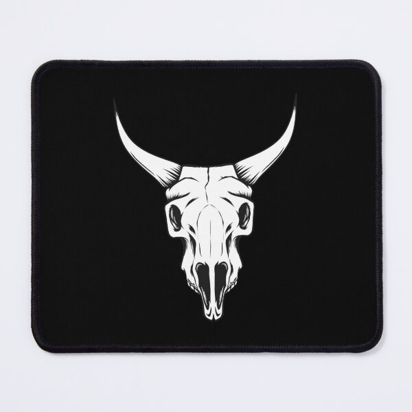 Item preview, Vintage Bull Skull Design designed and sold by zoripet Store.