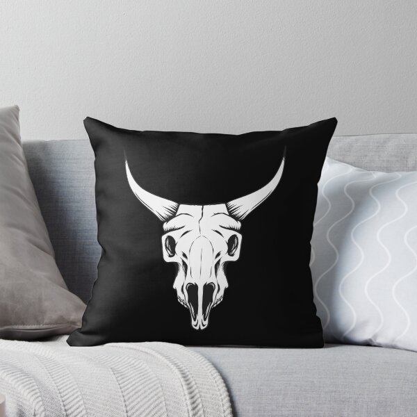 Item preview, Vintage Bull Skull Design designed and sold by zoripet Store.