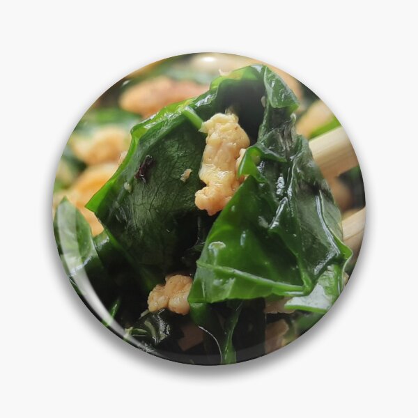 Item preview, Asian grilled chicken with green vegetables designed and sold by kall3bu.
