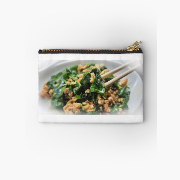 Item preview, Asian grilled chicken with green vegetables designed and sold by kall3bu.