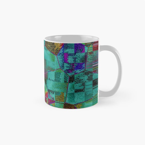 Item preview, Abstract Hexagons designed and sold by SandyMoulder.