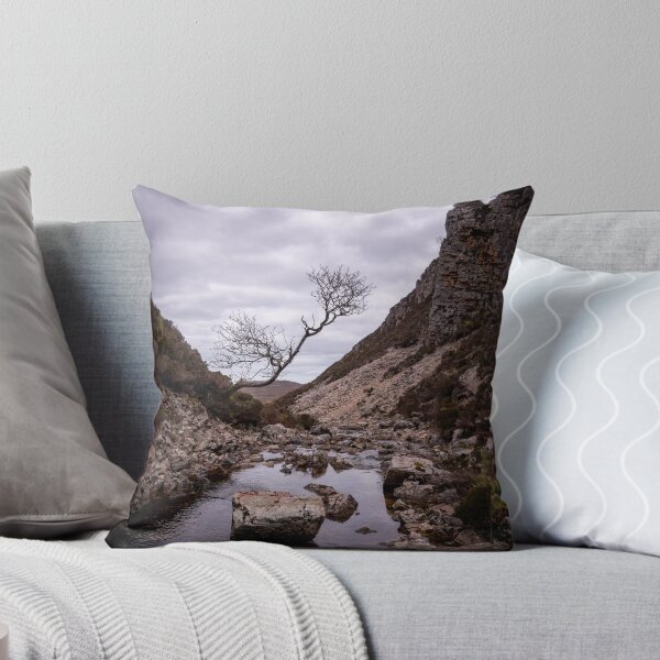 Item preview, One solitary tree designed and sold by silver-linings.