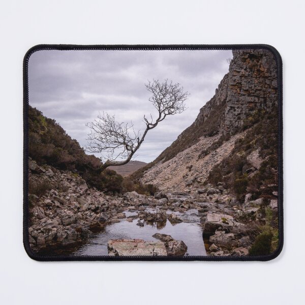 Item preview, One solitary tree designed and sold by silver-linings.