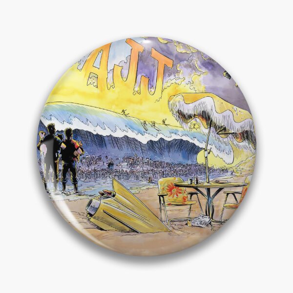 Item preview, Good Luck Everybody AJJ designed and sold by fredtantros.