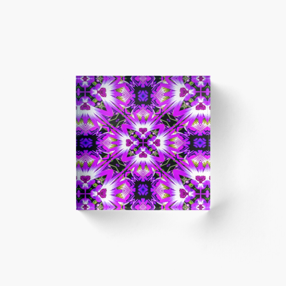 Item preview, Acrylic Block designed and sold by Patternflower.