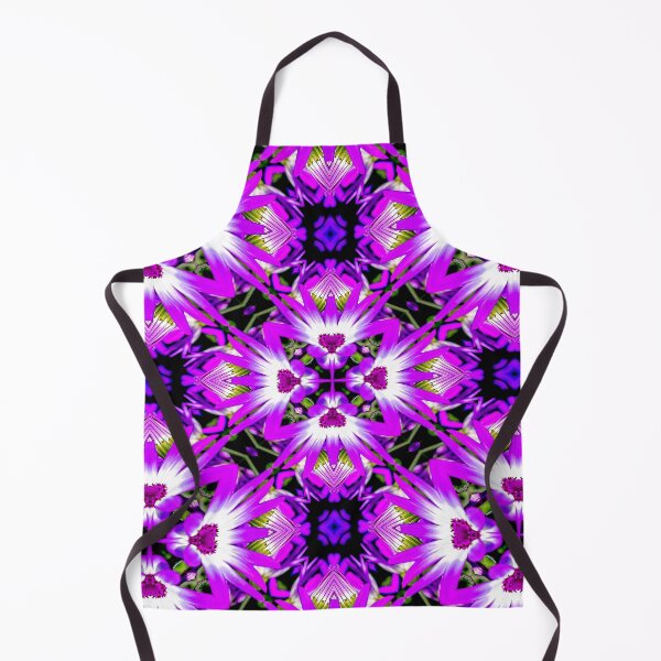 Item preview, Flower Pattern with White Center designed and sold by Patternflower.