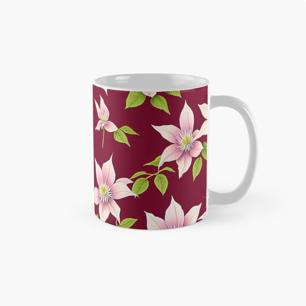Item preview, Botanical Nature Pattern designed and sold by Purple-Horizon.
