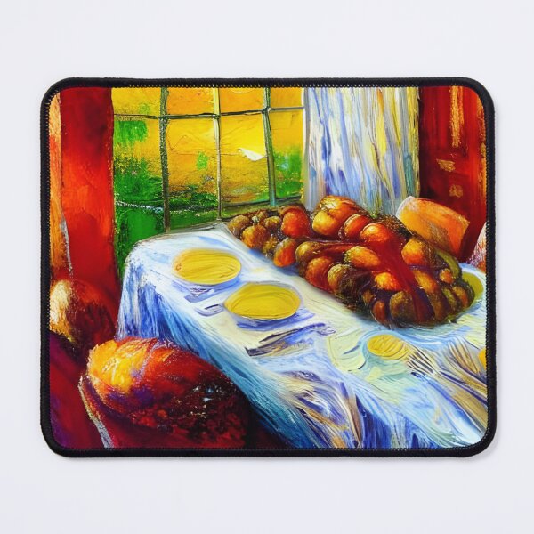 Item preview, Thanksgiving table ready for dinner designed and sold by REALDesign-Shop.