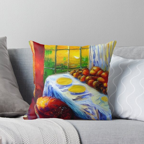 Item preview, Thanksgiving table ready for dinner designed and sold by REALDesign-Shop.