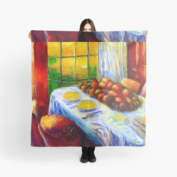 Item preview, Thanksgiving table ready for dinner designed and sold by REALDesign-Shop.