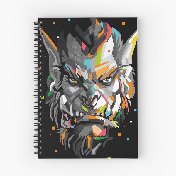 Item preview, warcraft designed and sold by chapunkart.