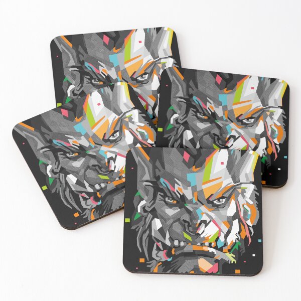 Item preview, warcraft designed and sold by chapunkart.