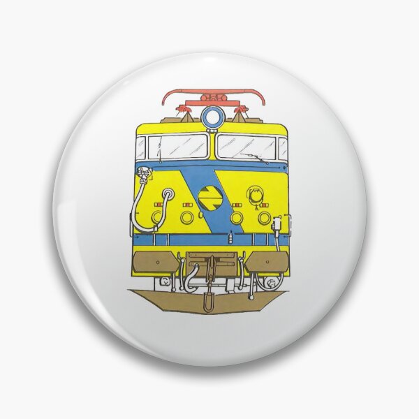 Item preview, Renfe Locomotive 269 the japanese spanish trains locomotive vintage trains railroads lovers designed and sold by frikitren.