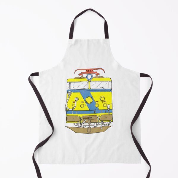 Item preview, Renfe Locomotive 269 the japanese spanish trains locomotive vintage trains railroads lovers designed and sold by frikitren.