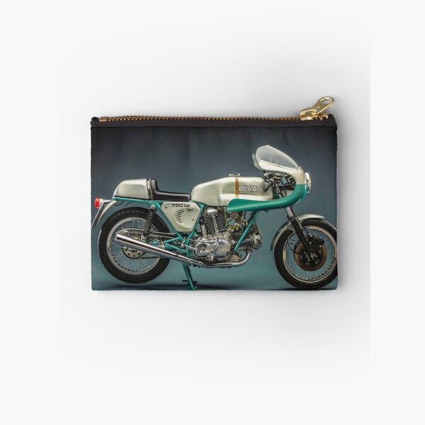 Artikelvorschau, Ducati 750SS entworfen und verkauft von KatyRig.