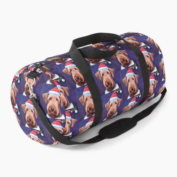 Item preview, Christmas Airedale Terrier - Perfect For Animal Lovers designed and sold by ChristmaSpecial.