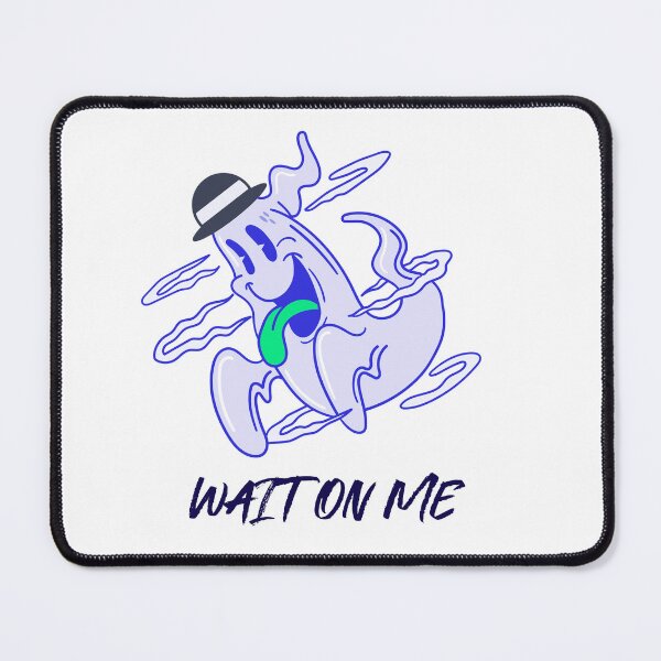 Item preview, Wait On Me T-shirt Gift For Halloween designed and sold by Jacky-Bone.