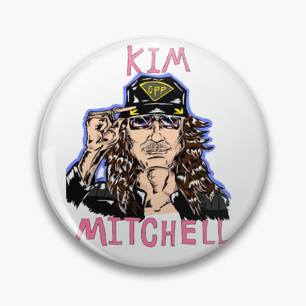 Item preview, banda de kim mitchell designed and sold by Blackened88.