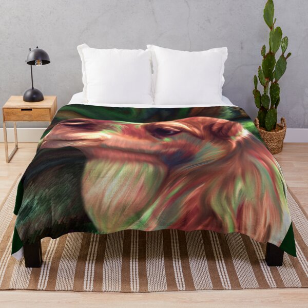 Item preview, Colorful Camel | Abstract wild life designed and sold by LenaKiagia.