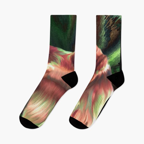 Item preview, Colorful Camel | Abstract wild life designed and sold by LenaKiagia.
