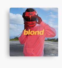 blond(e) Metal Print