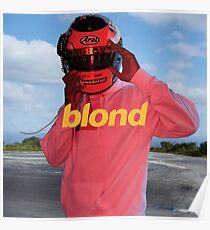 blond(e) Poster