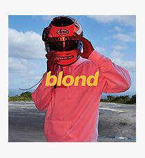 blond(e) Photographic Print