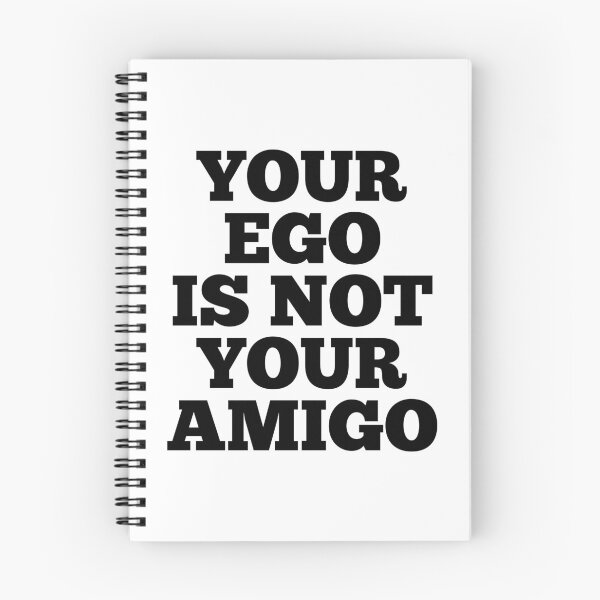 Item preview, Your Ego is Not Your Ego designed and sold by CreativeAngel.