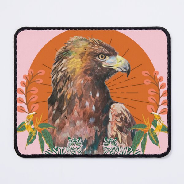 Item preview, The Cute Royal Eagle In Love With Autumn designed and sold by RoyalEagle.