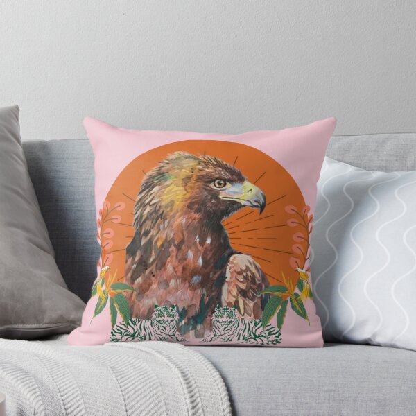 Item preview, The Cute Royal Eagle In Love With Autumn designed and sold by RoyalEagle.