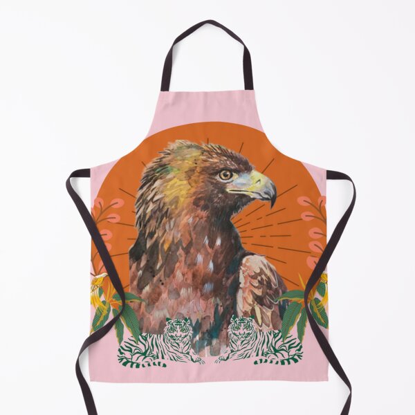 Item preview, The Cute Royal Eagle In Love With Autumn designed and sold by RoyalEagle.
