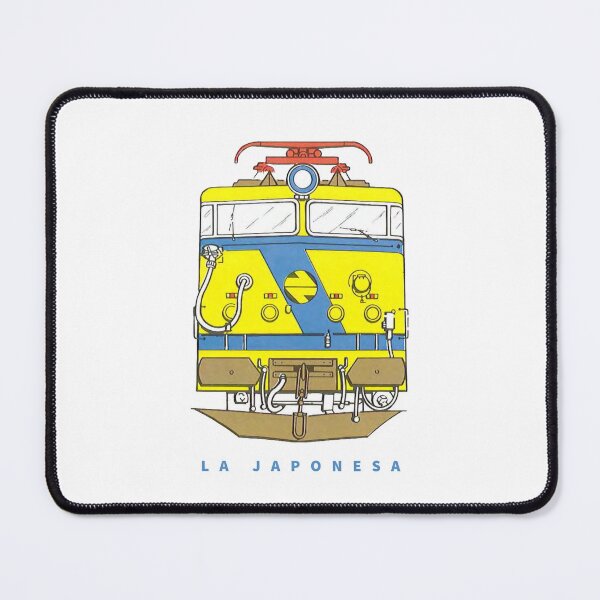 Item preview, The japanese trains spanish trains railway locomotive locomotive designed and sold by frikitren.