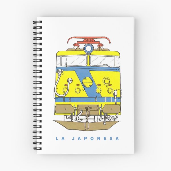 Item preview, The japanese trains spanish trains railway locomotive locomotive designed and sold by frikitren.