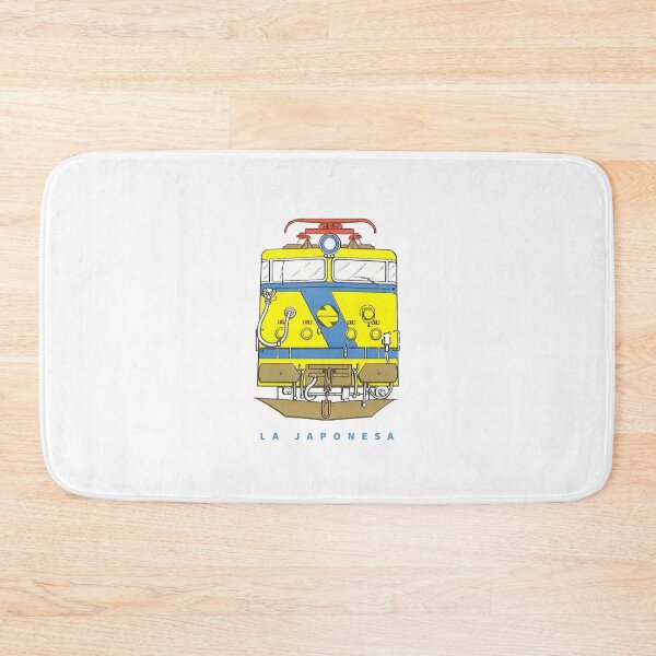 Item preview, The japanese trains spanish trains railway locomotive locomotive designed and sold by frikitren.