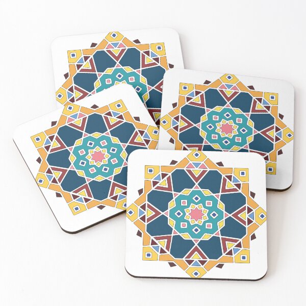 Item preview, Mandala, Islamic motif designed and sold by Faiqa Waheed.
