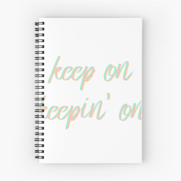 Item preview, Keep On Keepin On designed and sold by kateweav.