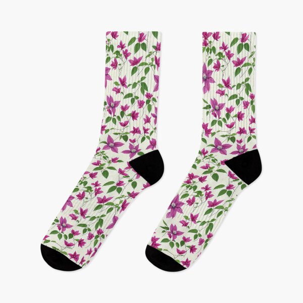 Artikelvorschau, Beautiful flowers pattern entworfen und verkauft von Purple-Horizon.