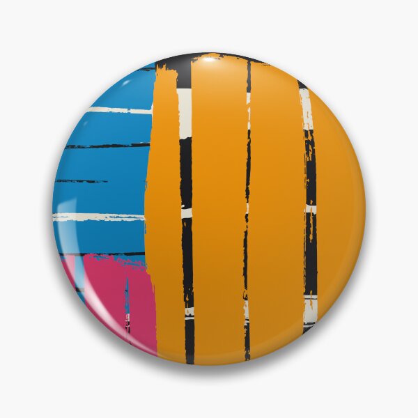 Item preview, Colorful Mood - Pop-Art Abstraction designed and sold by cozyspirit.