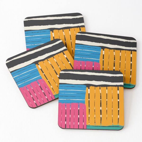 Item preview, Colorful Mood - Pop-Art Abstraction designed and sold by cozyspirit.