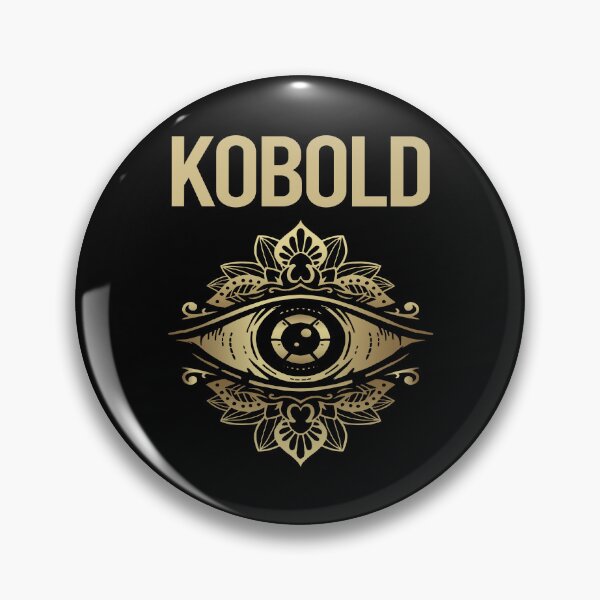 Item preview, Watching Eye Kobold designed and sold by GymnoStore24.