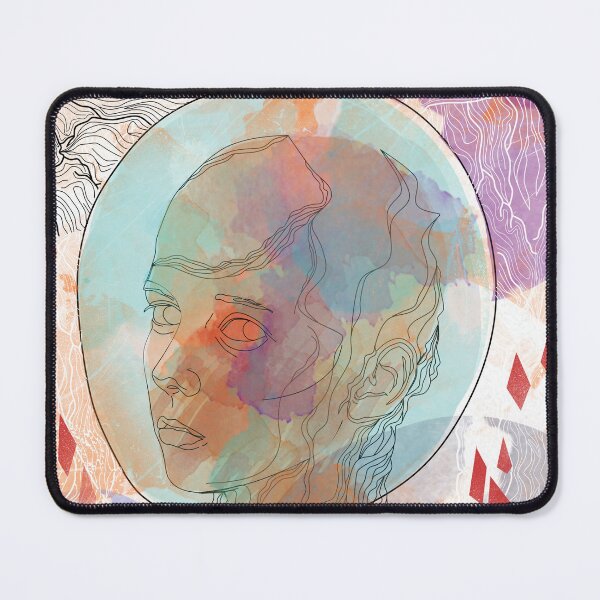 Item preview, RIFUGIO - Isolated World Art Board Print designed and sold by Dilematiccoma.