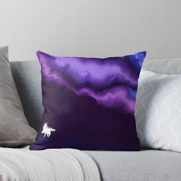 Item preview, Unicorn Indigo Galaxy designed and sold by Thursday Jacobson.