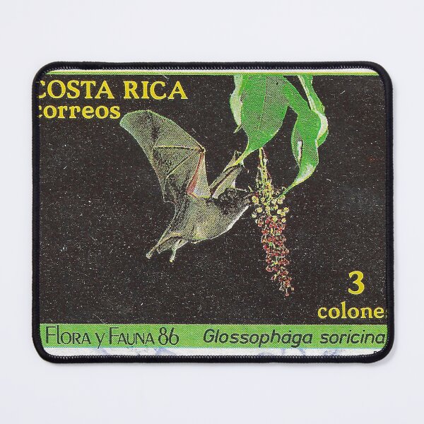 Item preview, Vintage 1986 Costa Rica Flora y Fauna Stamp designed and sold by yousufi.