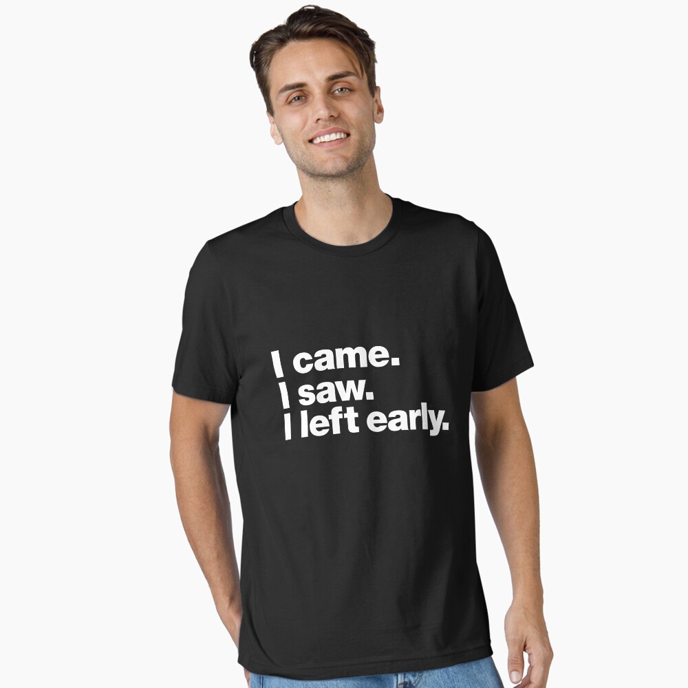 Item preview, Essential T-Shirt designed and sold by chestify.