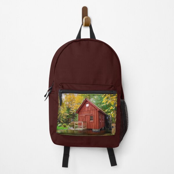 Item preview, The Red Mill at Woodloch Resort - Hawley, PA designed and sold by Kathy Weaver.