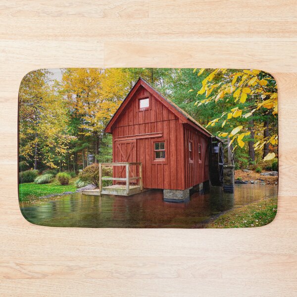 Item preview, The Red Mill at Woodloch Resort - Hawley, PA designed and sold by Kathy Weaver.