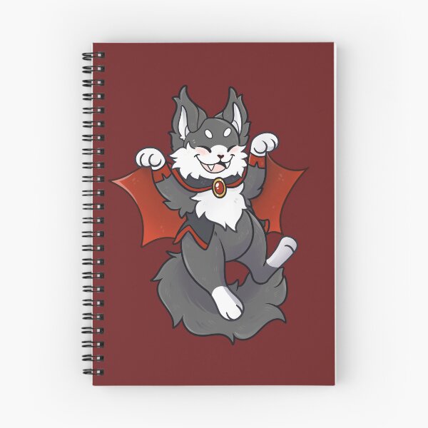 Item preview, Vampire cat designed and sold by ymia.